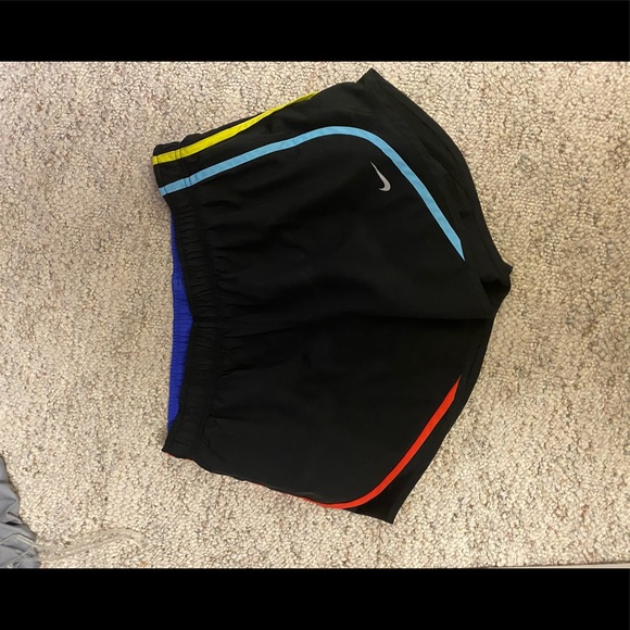 Nike Pants - Nike shorts size medium ladies